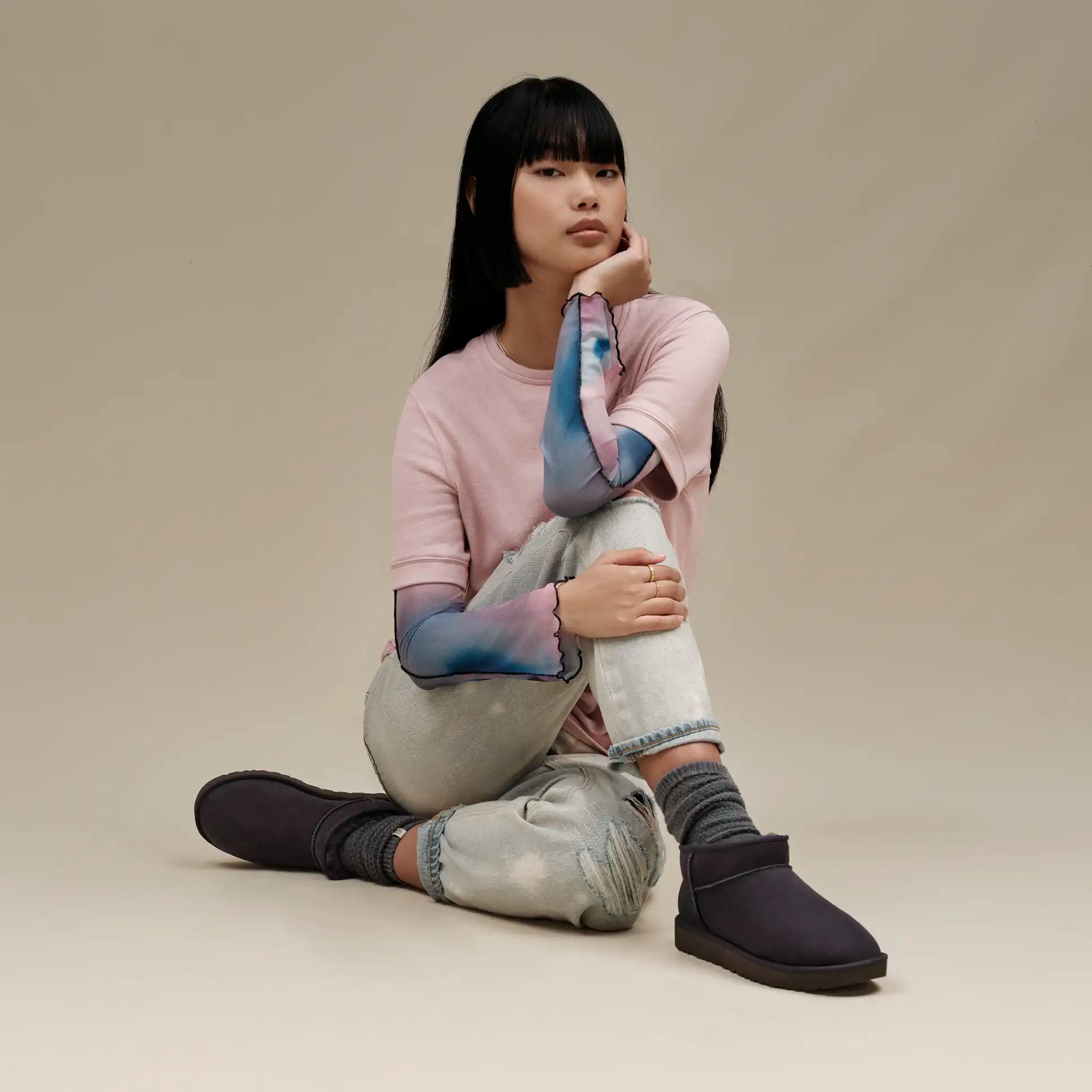 Ugg Classic ultra Mini boot