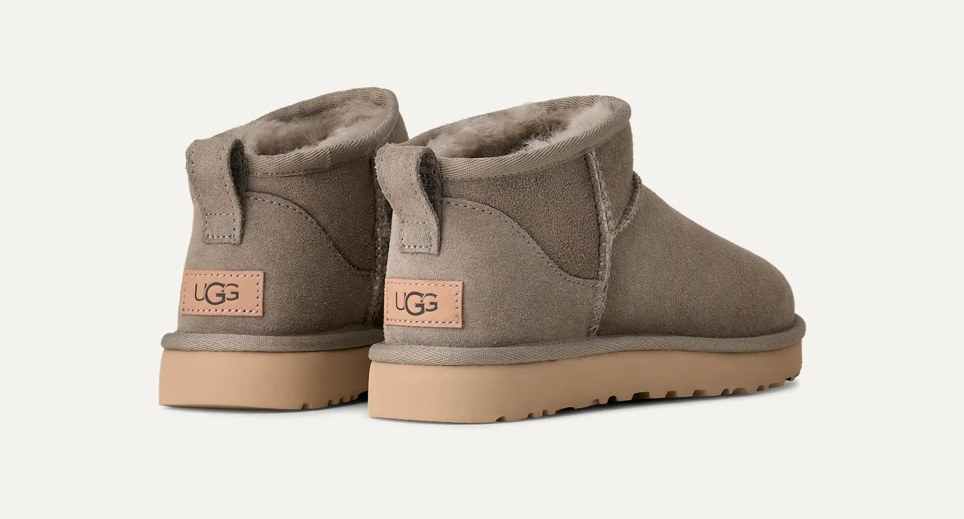 Ugg Classic ultra Mini boot