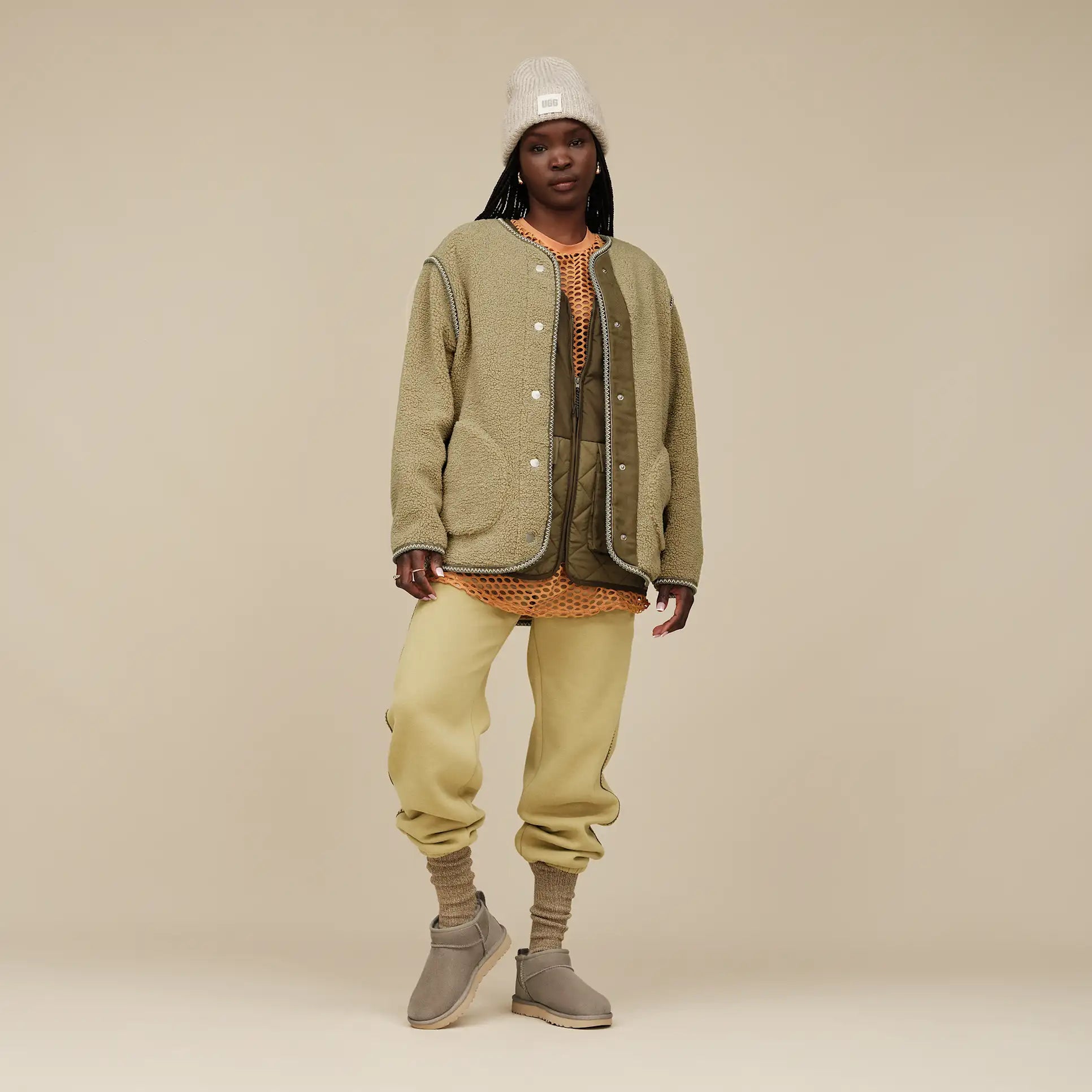 Ugg Classic ultra Mini boot