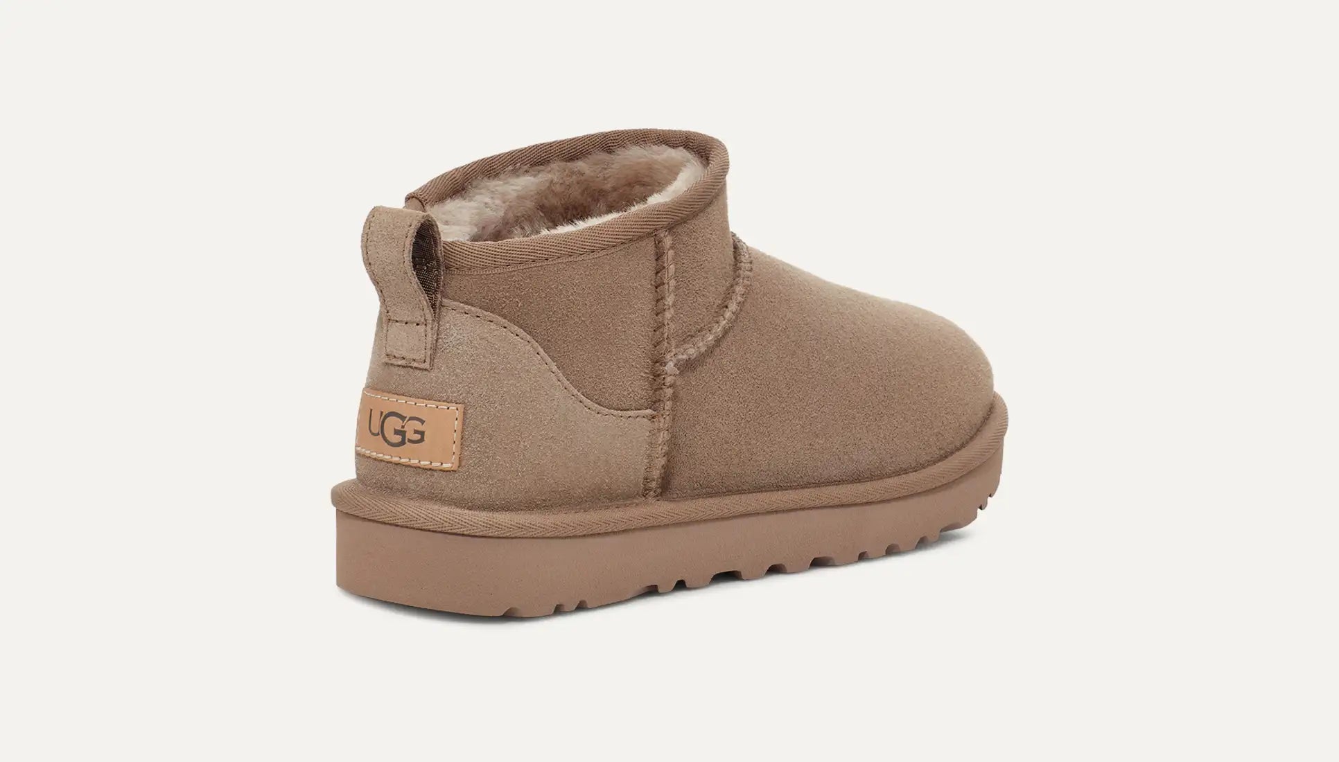 Ugg Classic ultra Mini boot