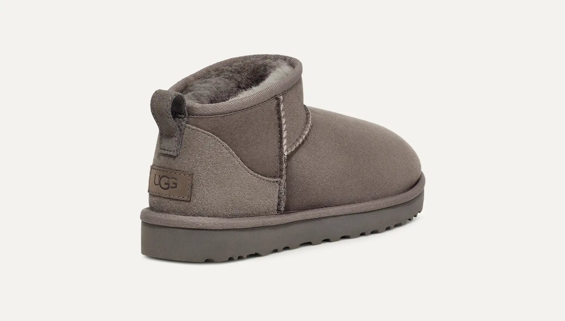 Ugg Classic ultra Mini boot
