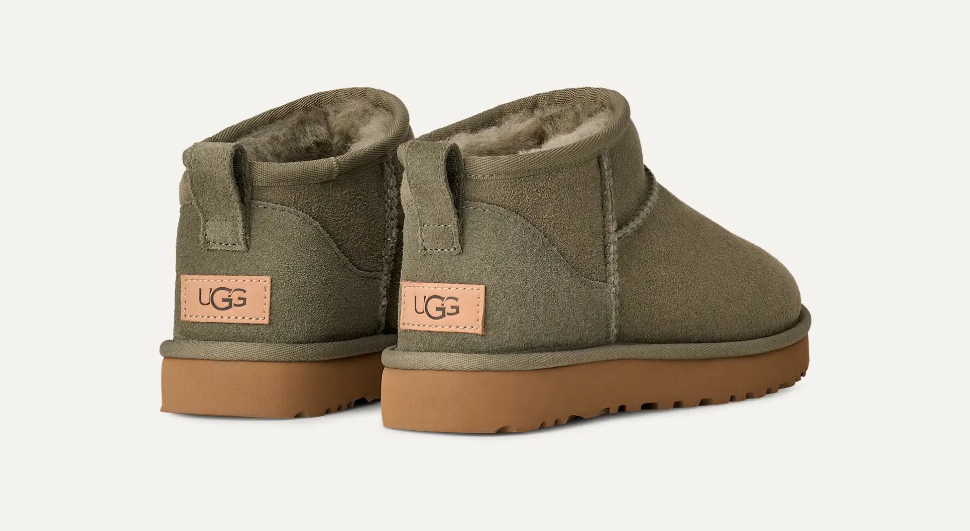 Ugg Classic ultra Mini boot