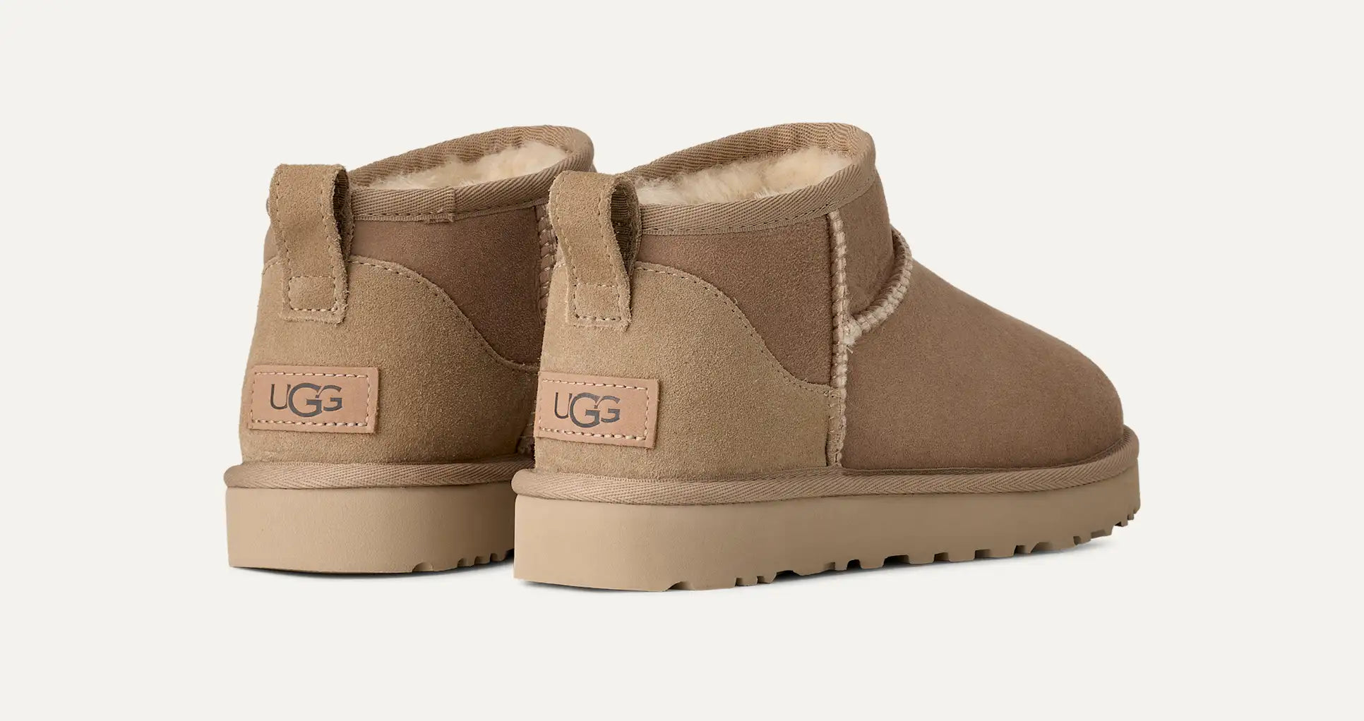 Ugg Classic ultra Mini boot