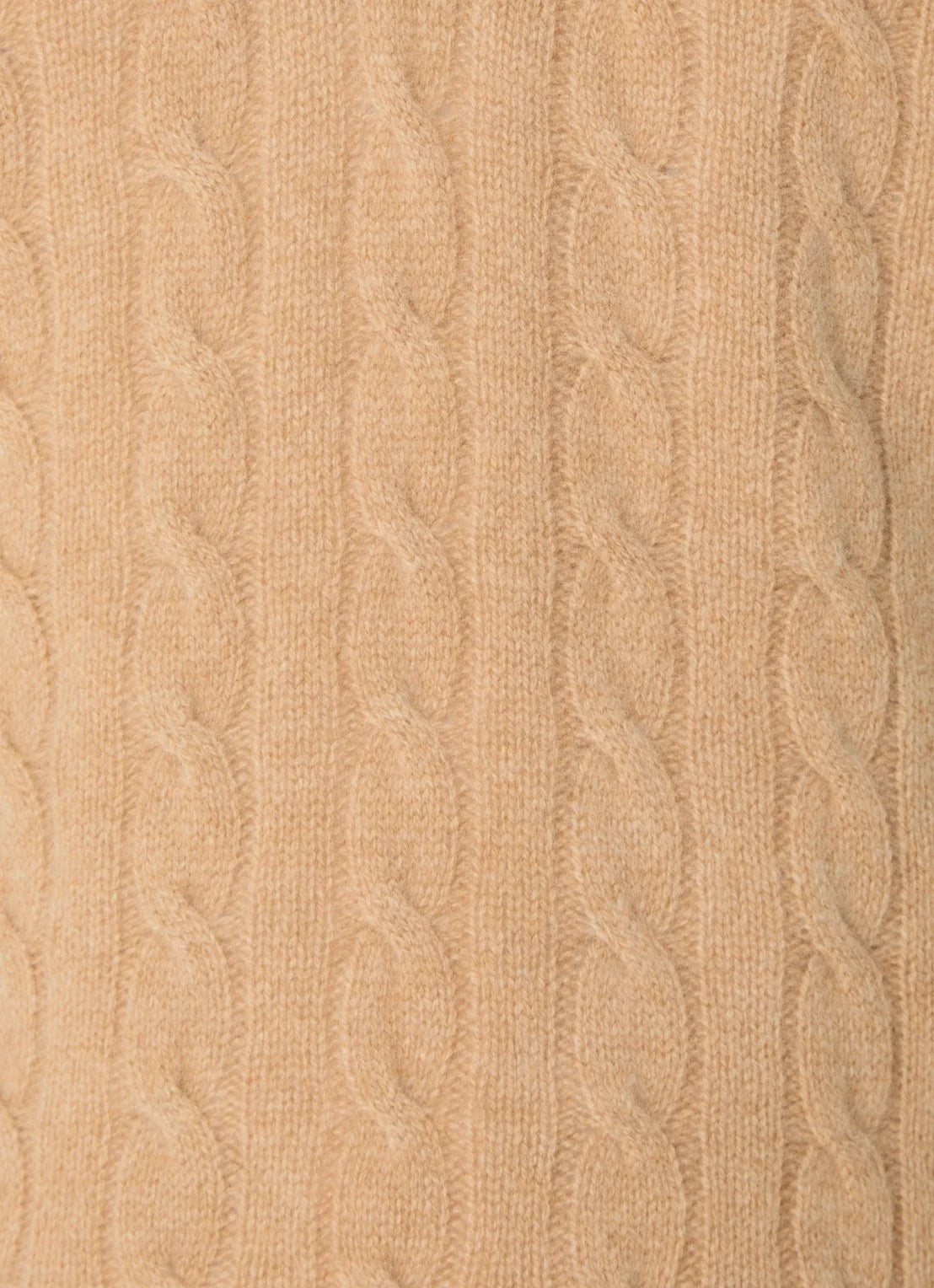 Polo Ralph Lauren Kabeltrui met logoborduring