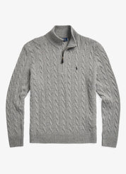 Polo Ralph Lauren Kabeltrui met logoborduring