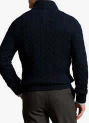 Polo Ralph Lauren Kabeltrui met logoborduring