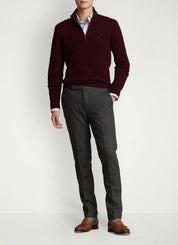 Polo Ralph Lauren Kabeltrui met logoborduring